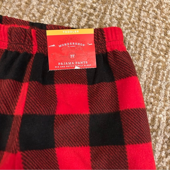 NWT pajama pants size 3T - Picture 3 of 5